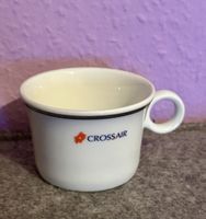Tasse « Crossair » Vintage - Pour Collectionneurs Aériens